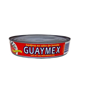 SARDINA GUAYMEX 425 GR (B) D-5