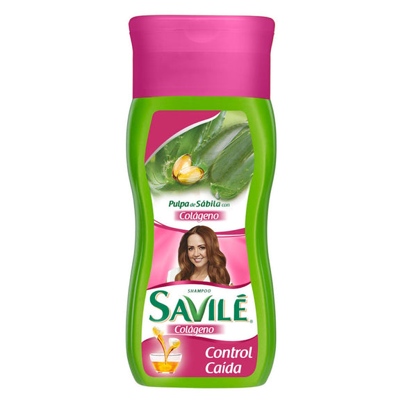 SAVILE SHAMPOO 180 ML (B) COLAGENO