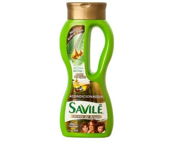 SAVILE ACONDICIONADOR 700 ML (B) ACEITE DE ARGAN