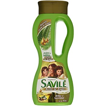 SAVILE SHAMPOO 700 ML (B) ACEITE DE ARGAN