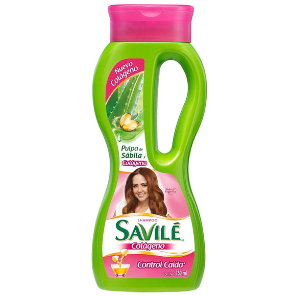 SAVILE SHAMPOO 700 ML (B) COLAGENO