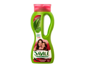 SAVILE SHAMPOO 700 ML (B) 2 EN 1 CHILE CRECIMIENTO