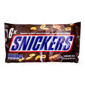 SNICKERS 6 PZ (C) E-20