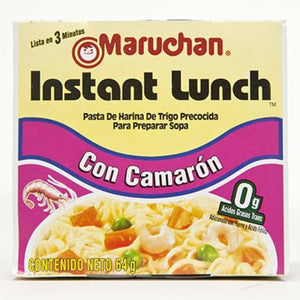 SOPA MARUCHAN 64 GR A-13 CAMARON