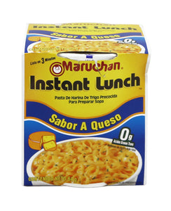 SOPA MARUCHAN 64 GR A-15 QUESO