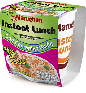 SOPA MARUCHAN 64 GR A-11 CAMARON Y LIMON