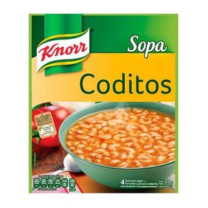 SOPAS KNORR 95GR (A) F-9 CODITOS