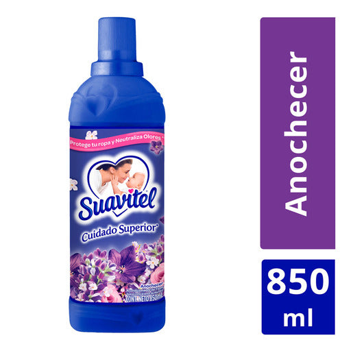 SUAVITEL 850 ML (B) ANOCHECER Z-1