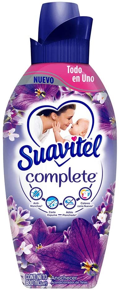 SUAVITEL COMPLETE 700 ML ANOCHECER (B)