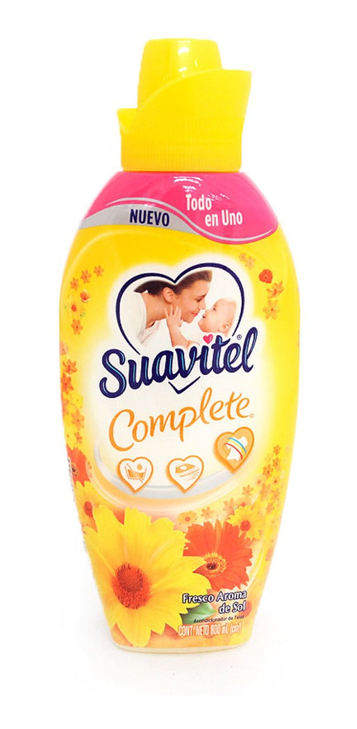 SUAVITEL COMPLETE SOL 800 ML (B)