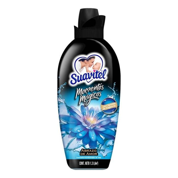 SUAVITEL MOMENTOS MAGICOS 650 ML (B) AMOR Z-2