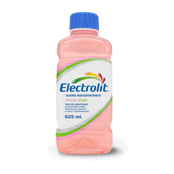 SUERO ELECTROLIT 625 ML (B) FRESA-KIWI