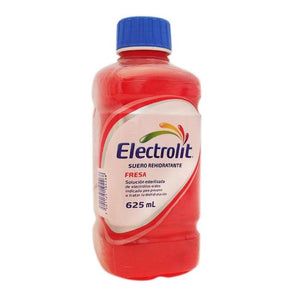 SUERO ELECTROLIT 625 ML (B) FRESA