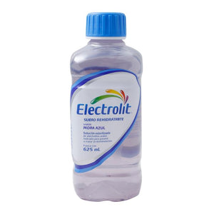 SUERO ELECTROLIT 625 ML (B) MORA AZUL