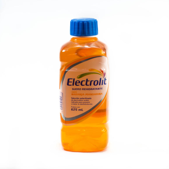 SUERO ELECTROLIT 625 ML (B) NARANJA-MANDARINA