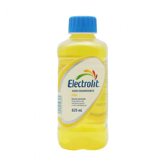 SUERO ELECTROLIT 625 ML (B) PIÑA