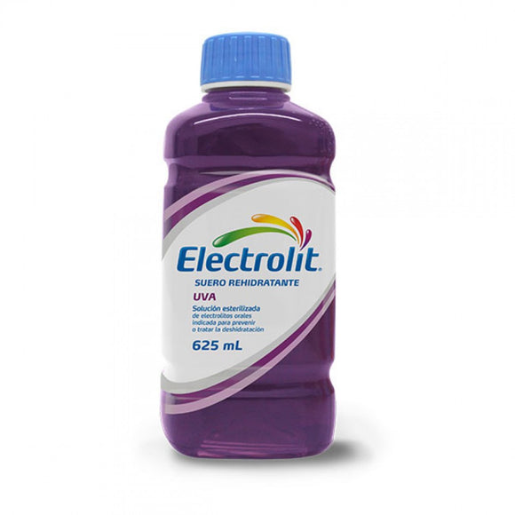 SUERO ELECTROLIT 625 ML (B) UVA