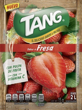 TANG 13 GR (E) FRESA E-12