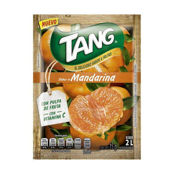 TANG 13 GR (E) MANDARINA E-12