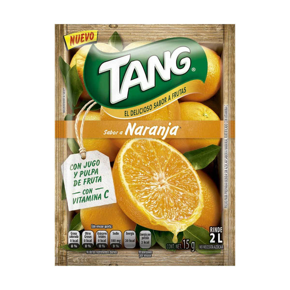 TANG 14 GR (E) NARANJA E-12