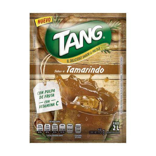 TANG 13 GR (E) TAMARINDO E-12