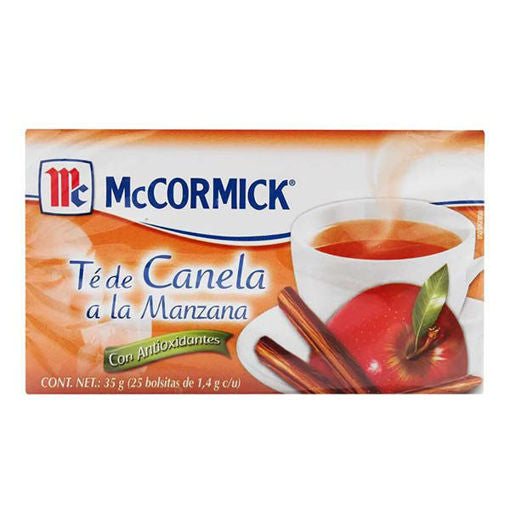 TE Mc CORMICK (B) MANZANA CANELA