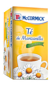 TE Mc CORMICK (B) MANZANILLA F-20