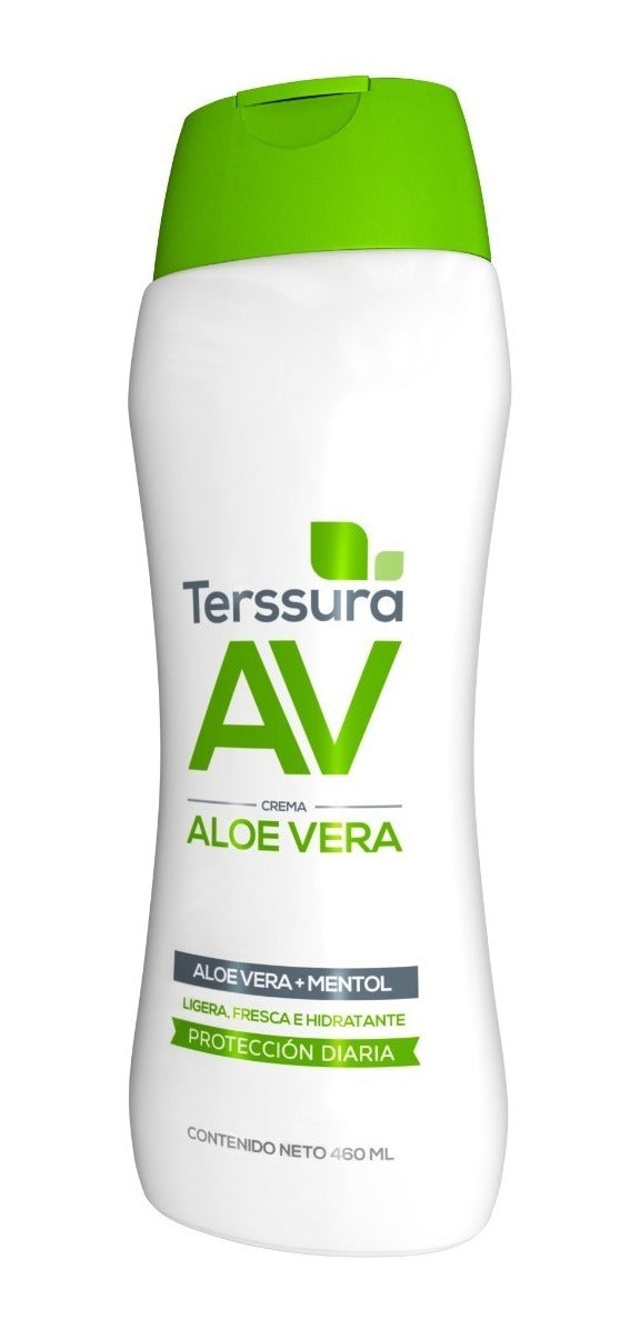 TERSSURA ALOE VERA 460 ML (A)