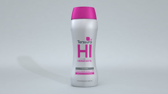 TERSSURA HIDRATANTE 460 ML (A) G-15