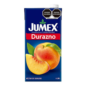 TETRA JUMEX 1.89 LT (B) DURAZNO M-08