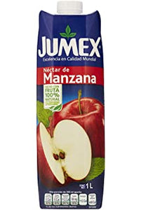 TETRA JUMEX 1.89 LT (B) MANZANA ROJA M-08