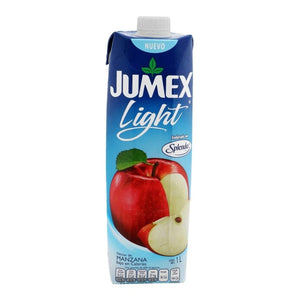 TETRA JUMEX 960 ML (B) MANZANA LIGHT 0%