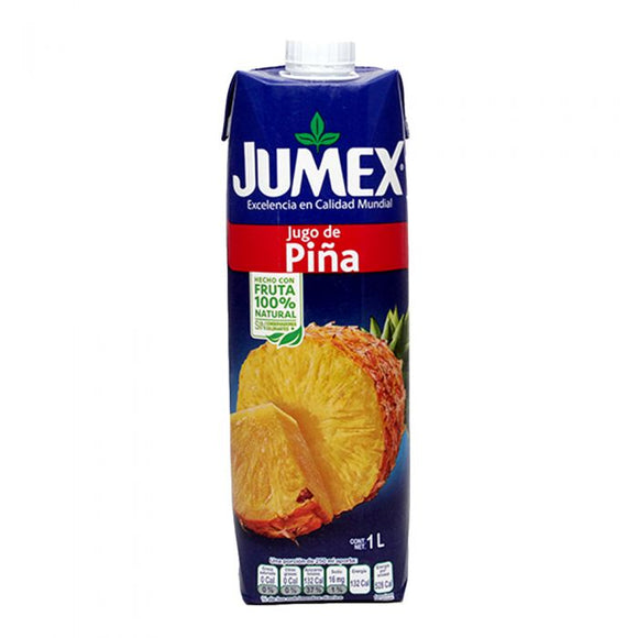 TETRA JUMEX 960 ML (B) PIÑA M-4