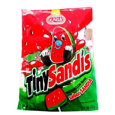 TINYSANDIS KARLA 400 G (C) CON CHILE