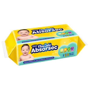 TOALLITAS ABSORSEC 120 PZ (A)