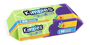 TOALLITAS KIMBIES 90 PZ (B)