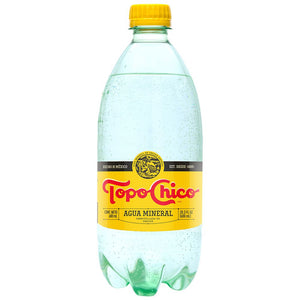 TOPO CHICO MINERAL 600 ML (A)