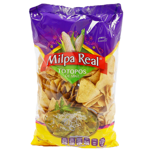 TOTOPO MILPA REAL 280 GR (A)