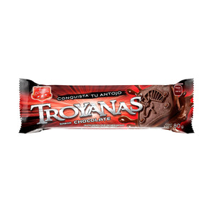 TROYANA 80 GR (A) CHOCOLATE