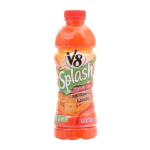 V8 SPLASH 500 ML (B) STRAWBERRY KIWI R-02