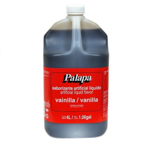 VAINILLA PALAPA 4 LT (C) $