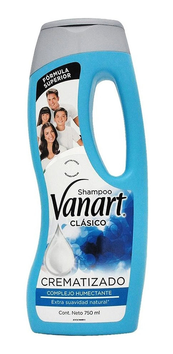 VANART CLASICO CREMATIZADO 750 ML (B)