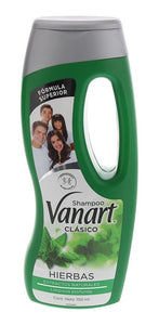 VANART CLASICO HIERBAS 750 ML (B