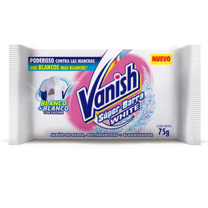 VANISH BARRA 75 GR (B) BLANCO