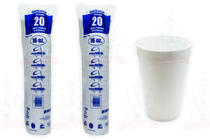 VASO CONVER 116 20 PZ (A) P-15