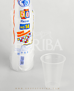 VASO REYMA 14 50PZ (A) P-10