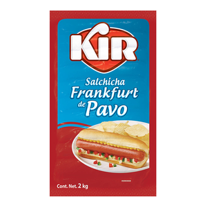 VIENA FRANKFURT DE PAVO KIR