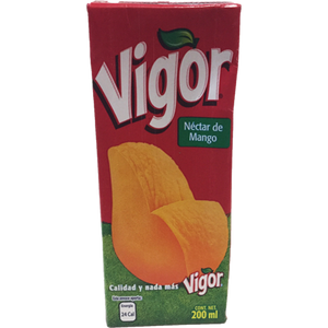 VIGOR 200 ML (E) MANGO