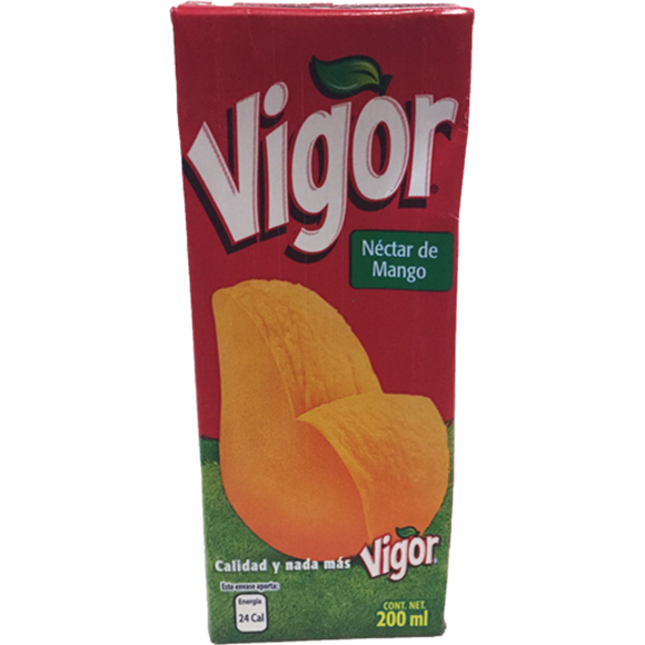 VIGOR 200 ML (E) MANGO