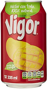 VIGOR 335 ML (B) LATA MANGO